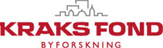 Kraks Fond Byforskning logo