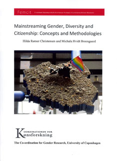 Mainstraming Gender, Diversity and Citizenship: Concepts and Methodologies