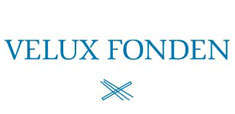 Velux Fonden logo