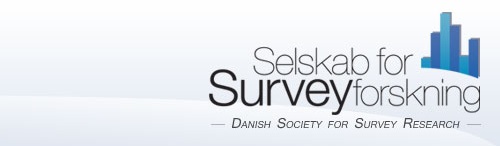 Selskab for surveyforskning logo