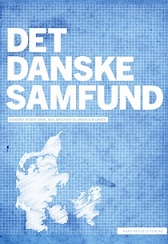 Bogforside: Det danske samfund