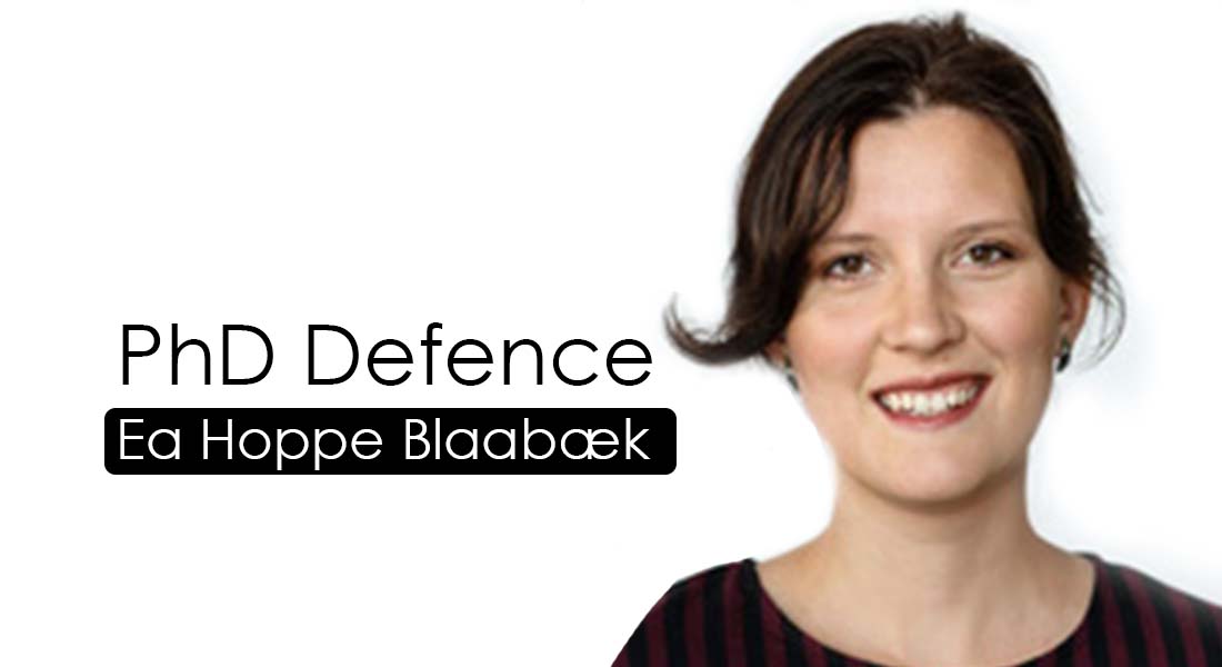 Ea Hoppe Blaabæk Ea Hoppe Blaabæk