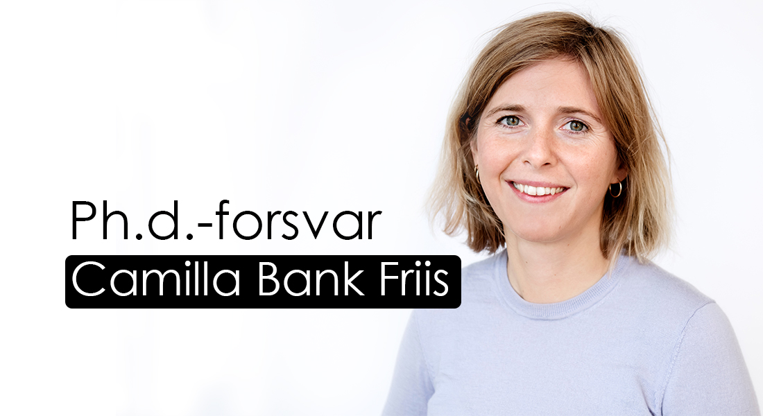 Profilbillede Camilla Bank Friis Profilbillede Camilla Bank Friis