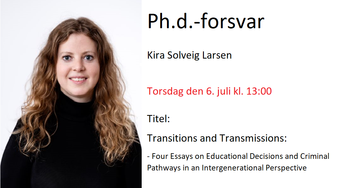 Kira Solveig Larsen Kira Solveig Larsen