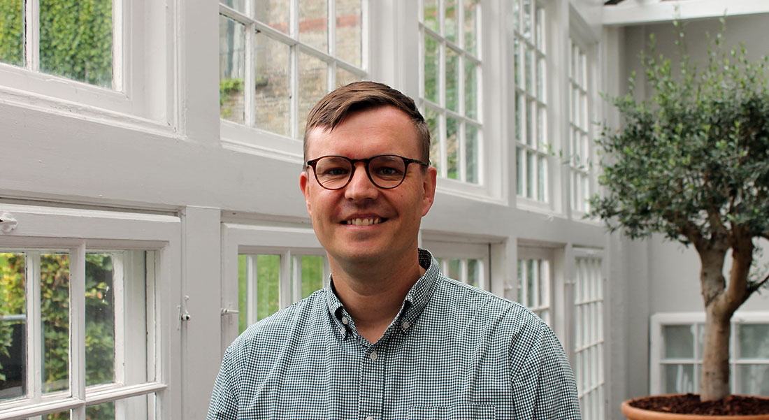 Kristian Bernt Karlson