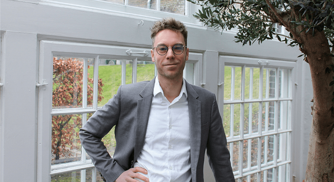 Merlin Schaeffer Foto: Simon Knokgaard Halskov